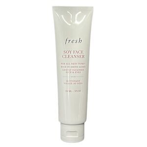 Fresh Soy Face Cleanser 5fl oz, Brand New
